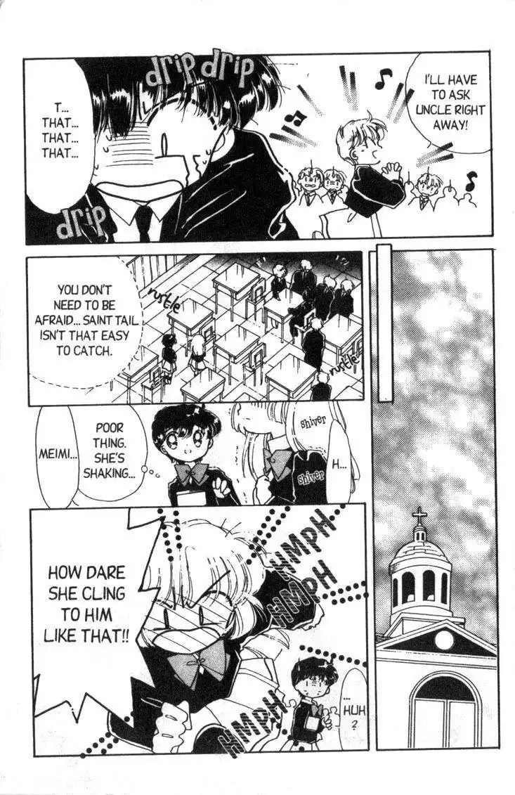 Kaitou Saint Tail Chapter 7 8